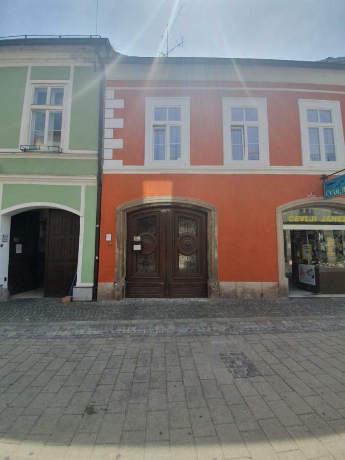 Luxory Apartment The Soul Of City Maribor Exterior photo